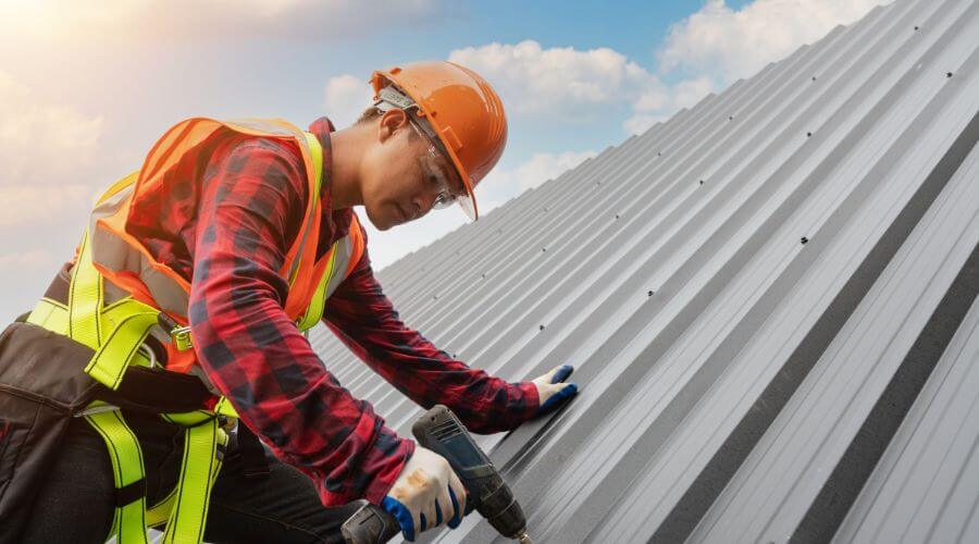 GAF Grand Sequoia installation in Blachly, OR